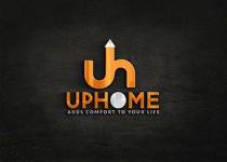 UPHOME- of UH- ADDS COMFORT TO YOUR LIFE