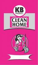 KB PRODUCT CLEAN HOME