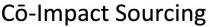 Co-Impact Sourcing