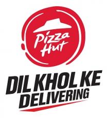 PIZZA HUT DIL KHOL KE DELIVERING