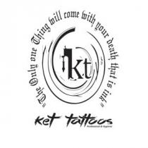 Ket Tattoos