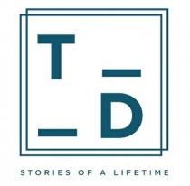 TD STORIES OF A LIFETIME