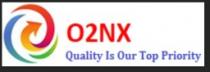 O2NX Quality Is Our Top Priority