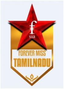 Fsia Forever Miss Tamilnadu with F