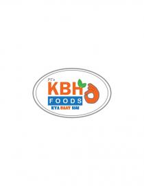 KBH FOODS