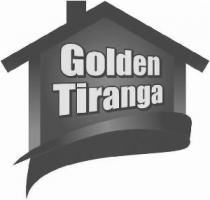 GOLDEN TIRANGA