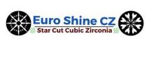 Euro Shine CZ Star cut cubic zirconia