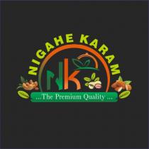 NIGAHE KARAM With NK THE PREMIUM QUALITY