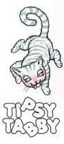 TIPSY TABBY