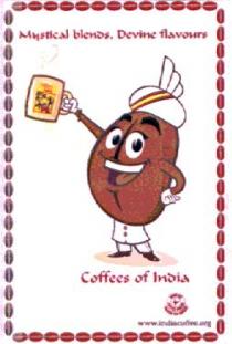MYSTICAL BLENDS, DEVINE FLAVOURS COFFEE OF INDIA
