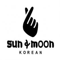 Sun and Moon Korean