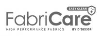FabriCare BY DÃ¢ÂÂDECOR EASY CLEAN