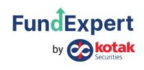 Fund Expert by Kotak Securities