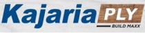 Kajaria PLY BUILD MAXX