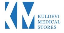 Kuldevi Medical Stores with KM