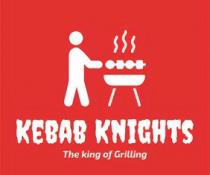 KEBAB KNIGHTS: The king of Grilling