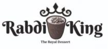 Rabdi King - The Royal Dessert
