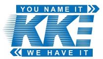 KKE YOU NAME IT WE HAVE IT