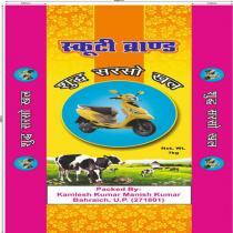 SCOOTY BRAND SHUDH SARSO KHAL