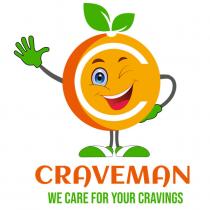 CRAVEMANÃ¢ÂÂ We Care for Your Cravings -with C