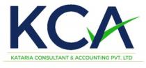 KCA KATARIA CONSULTANT & ACCOUNTING PVT LTD