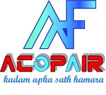 ACOPAIR;KADAM APKA SATH HAMARA