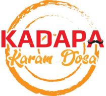 KADAPA Karam Dosa