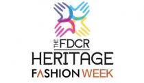 THE FDCR HERITAGE FASHION WEEK