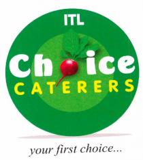 ITL Choice CATERERS your first choice
