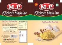 M.P KITCHENS MAGICIAN