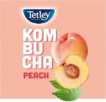 TETLEY KOMBUCHA