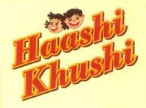 Haashi Khushi