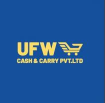 UFW CASH & CARRY PVT.LTD MARK