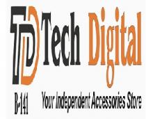 TD Tech Digital B-141 Your Independent Accessories Store