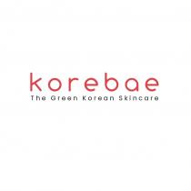 Korebae The Green Korean Skincare