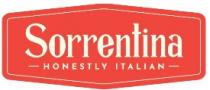 Sorrentina HONESTLY ITALIAN