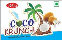 RAJU COCO KRUNCH