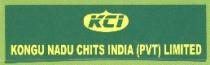 KONGU NADU CHITS INDIA LTD