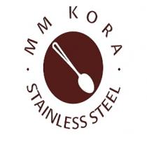 M M KORA STAINLESS STEEL