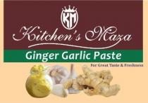 KitchenÃ¢ÂÂs Maza of KM