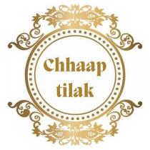 CHHAAP TILAK