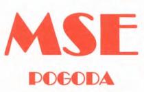 MSE POGODA