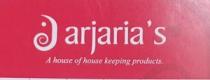 arjaria's - A house of house keeping products