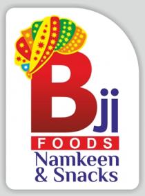 BJI FOODS NAMKEEN & SNACKS