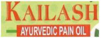 KAILASH AYURVEDIC PAIN OIL