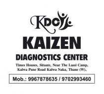 KDC KAIZEN DIAGNOSTICS CENTER
