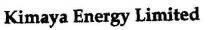 Kimaya Energy Limited