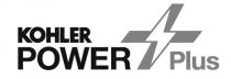 KOHLER POWER PLUS &