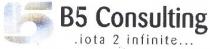 B5 Consulting . iota 2 infinite. .