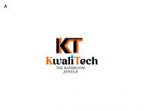 KT KWALITECH THE BATHROOM JEWELS